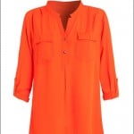 Debenhams-2015-16-Sonbahar-Kış-turuncu bluz